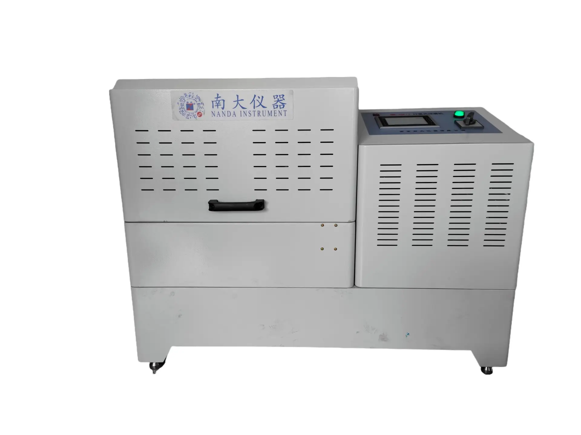 Planetary ball mill QM-3SP (12L-20L)